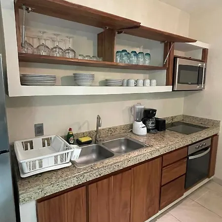 Jungle View 2Bed 2Bath Condo/ Wi-Fi/ Pool/ Gym Tulum Exterior photo